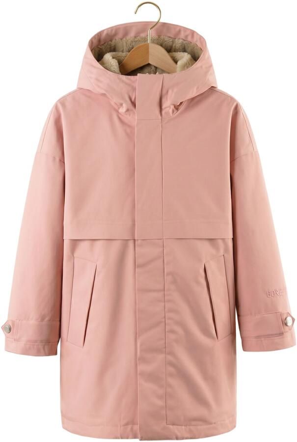 GOSOAKY Jongens Jassen Desert Fox Roze