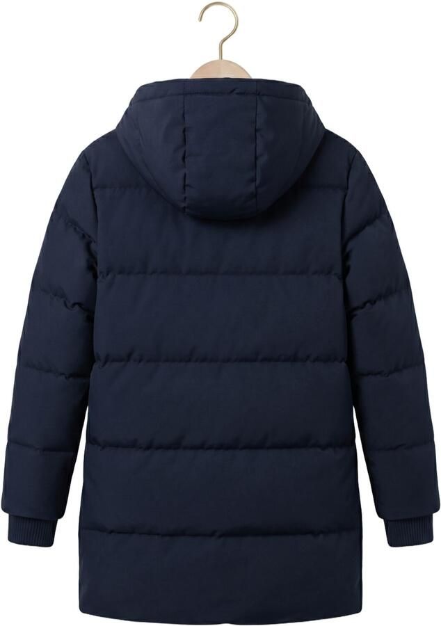 GOSOAKY Jongens Jassen Tiger Eye Donkerblauw - Foto 2