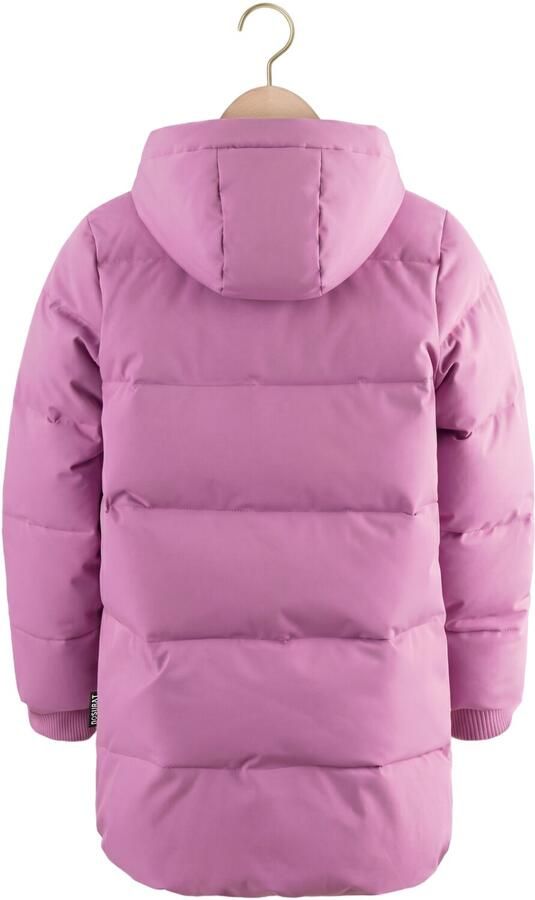 GOSOAKY Meisjes Jassen Tiger Eye Roze - Foto 3