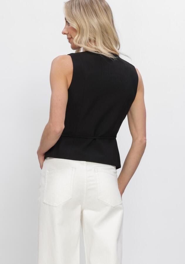 GRACE & MILA Dames Blazers Ss26111015 Zwart - Foto 2