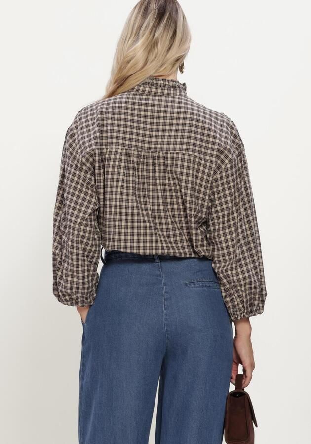 GRACE & MILA Dames Blouses Blouse Multi - Foto 3