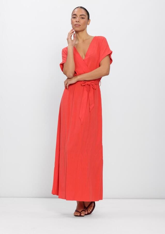 GRACE & MILA Dames Jurken Ss26110005 Rood
