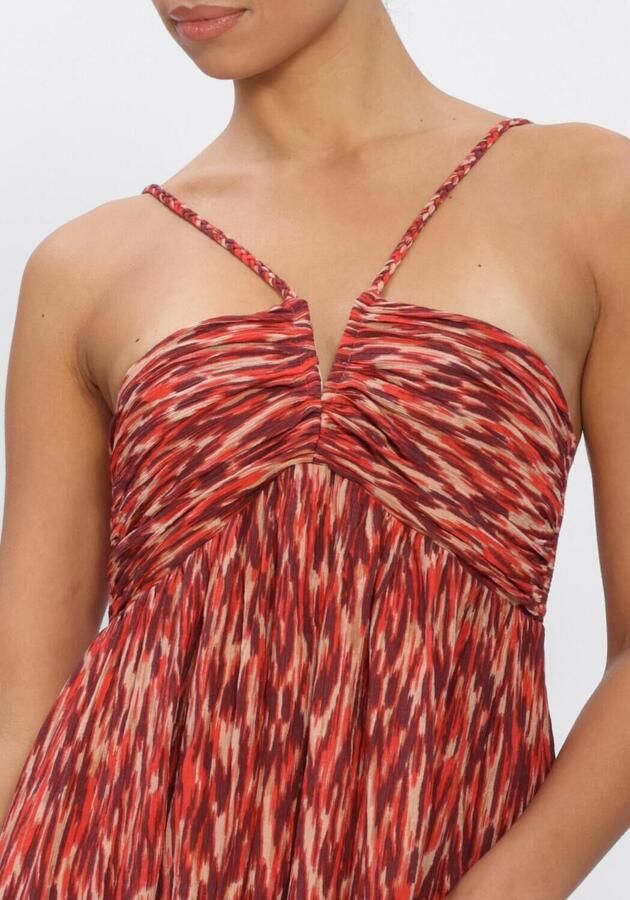 GRACE & MILA Dames Jurken Ss26110016 Multi - Foto 2