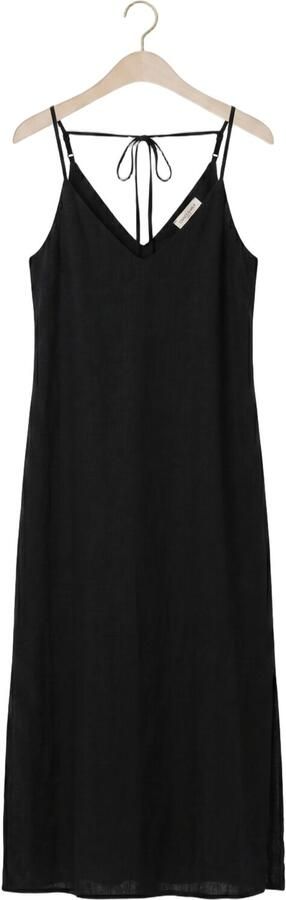 GRACE & MILA Dames Jurken Ss26210019 Zwart - Foto 4