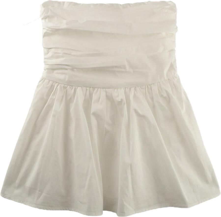 GRACE & MILA Dames Tops & T-shirts Ss2617087 Wit - Foto 2