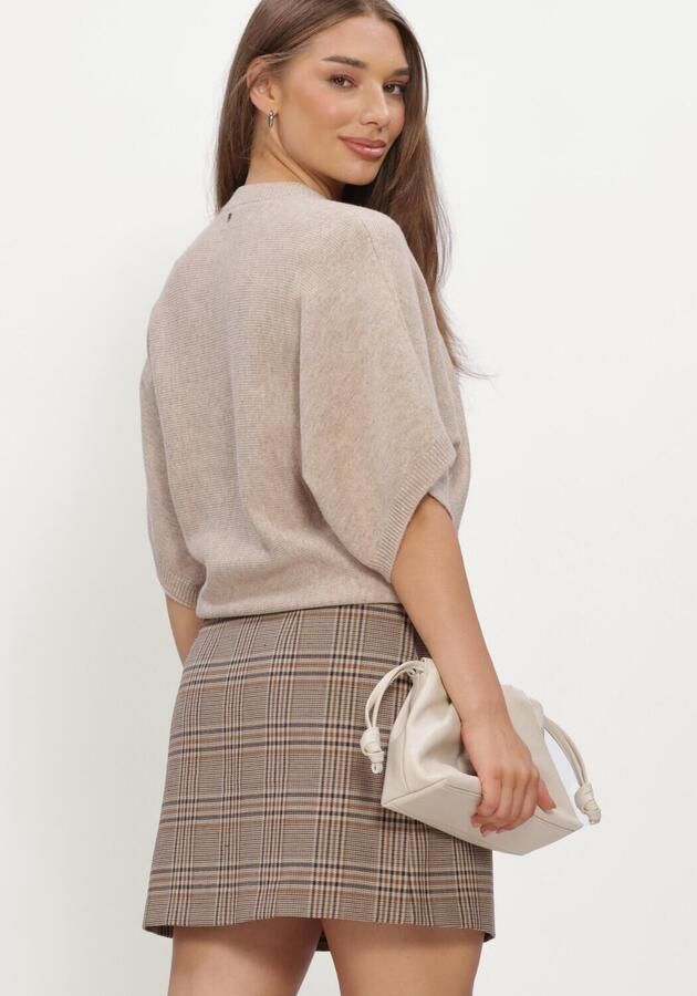 GRACE & MILA Dames Truien & Vesten Pullover Beige - Foto 3