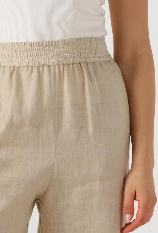 GREEK ARCHAIC KORI Dames Broeken 210624 Beige - Foto 3