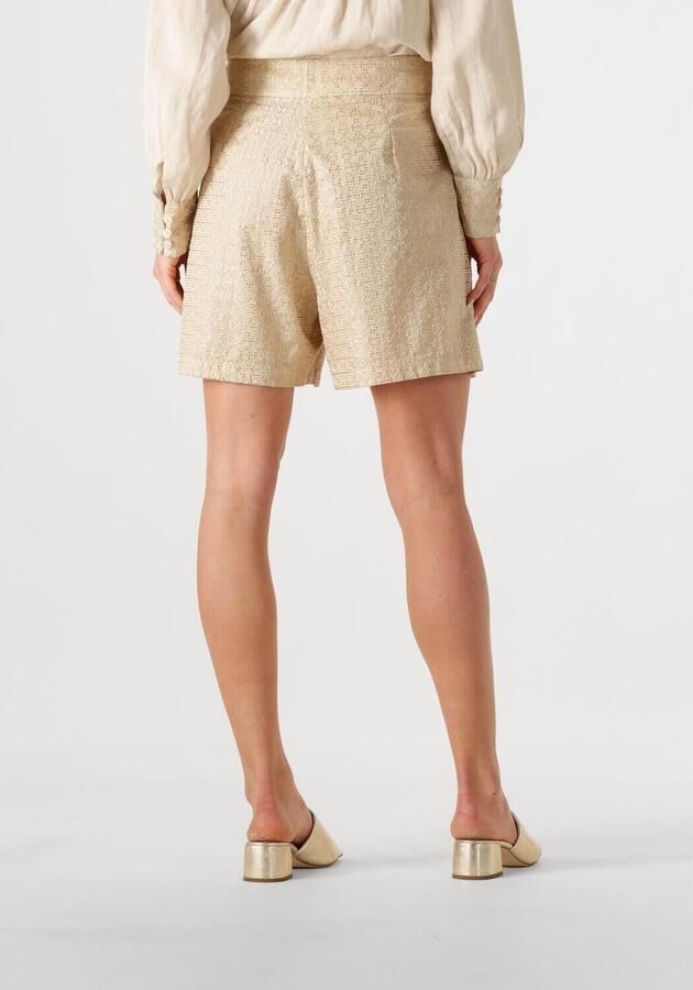 GREEK ARCHAIC KORI Dames Broeken 310403 Beige - Foto 3
