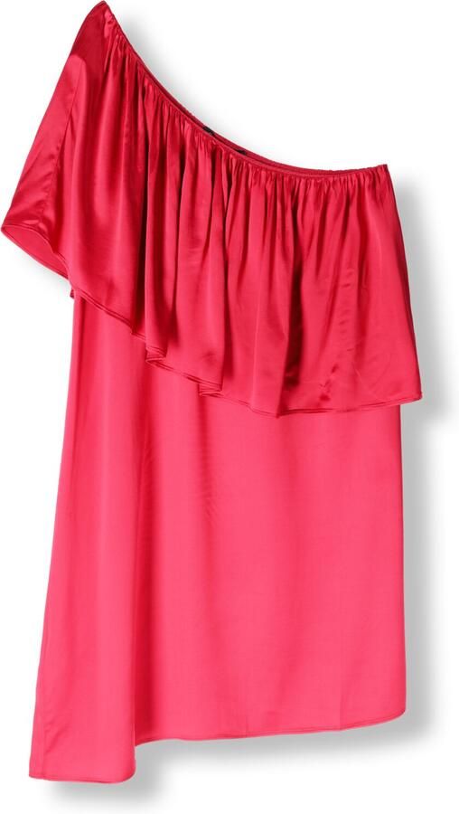 GREEK ARCHAIC KORI Dames Jurken 130162 Fuchsia - Foto 3