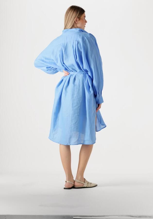 GREEK ARCHAIC KORI Dames Jurken 130463 Blauw