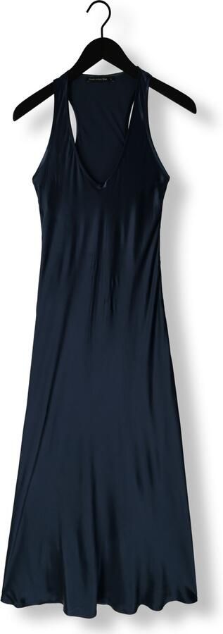 GREEK ARCHAIC KORI Dames Jurken 130482 Donkerblauw - Foto 3