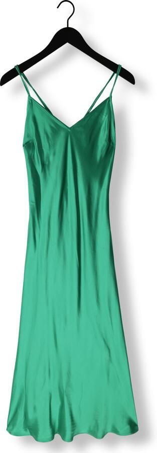 GREEK ARCHAIC KORI Dames Jurken 130512 Groen - Foto 3