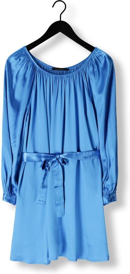 GREEK ARCHAIC KORI Dames Jurken 130802 Blauw - Foto 3