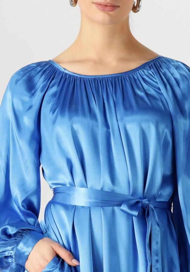 GREEK ARCHAIC KORI Dames Jurken 130802 Blauw