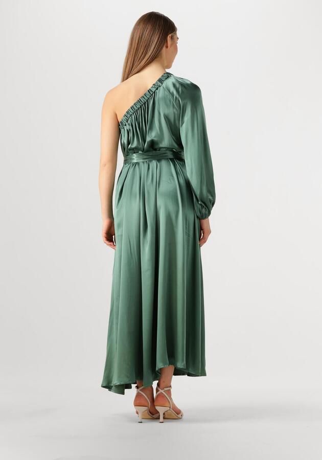 GREEK ARCHAIC KORI Dames Jurken 130902 Groen