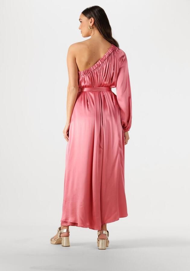 GREEK ARCHAIC KORI Dames Jurken 130902 Roze