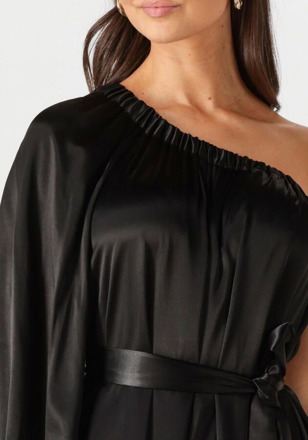 GREEK ARCHAIC KORI Dames Jurken 130902 Zwart