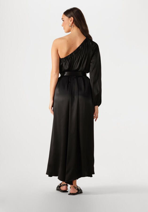 GREEK ARCHAIC KORI Dames Jurken 130902 Zwart - Foto 3