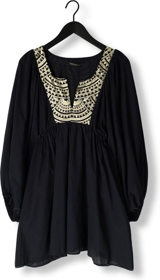 GREEK ARCHAIC KORI Dames Jurken 330432 Zwart - Foto 3