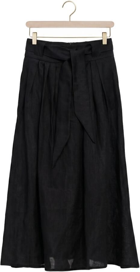 GREEK ARCHAIC KORI Dames Rokken S26k-1002026 Zwart - Foto 4