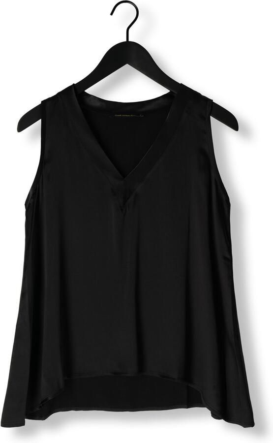 GREEK ARCHAIC KORI Dames Tops & T-shirts 140712 Zwart - Foto 3