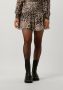 GUESS Dames Rokken Brigida Smocked Mini Skirt Beige - Thumbnail 1