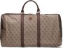 Guess Beige Stijlvolle Heren Reistas Beige Heren - Thumbnail 1