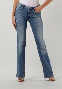Guess Blauwe Bootcut Jeans Sexy Boot