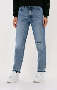 Guess Blauwe Mom Jeans Mom Jean