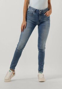 Guess Blauwe Skinny Jeans Shape Up