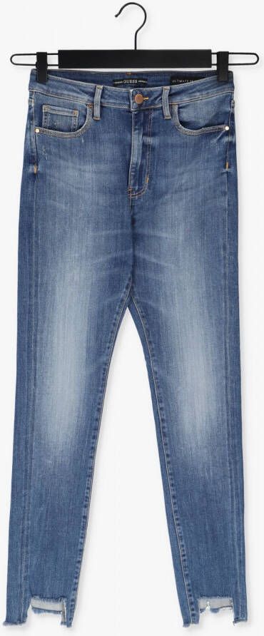 Guess Blauwe Skinny Jeans Ultimate Skinny