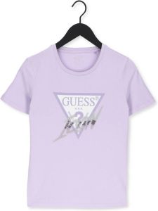 Guess W2Gi02 I3Z11 G472 T -shirt Roze Dames
