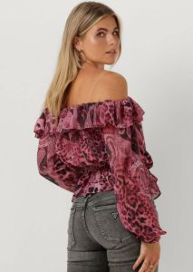 Guess Roze Blouse Off Shoulder Lucy Top