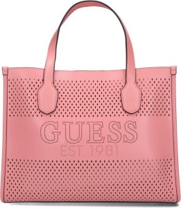 Guess Roze Handtas Katey Perf Small Tote
