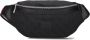 Guess Heren Heuptas Strave Bumbag Black Heren - Thumbnail 1