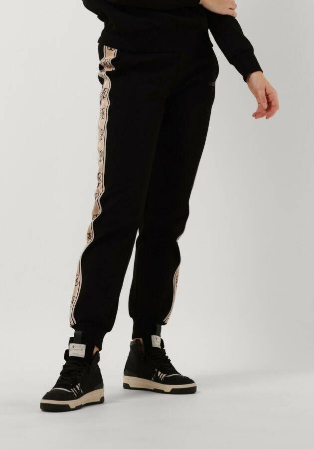 Guess Activewear Sweatpants met galonstrepen model 'BRITNEY JOGGER'