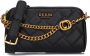 Guess Gewatteerde PU Leren Handtas Model: Handtas Brown Dames - Thumbnail 1
