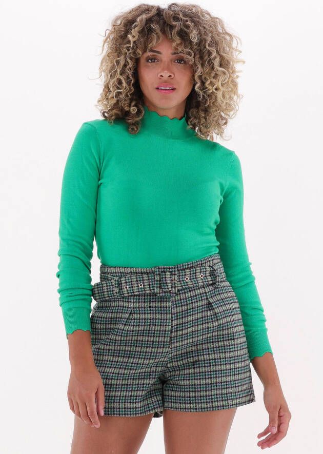 Harper & Yve Groene Trui Yenn-ls