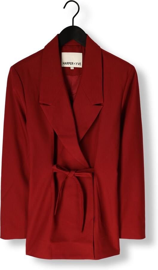 HARPER & YVE Dames Blazers Anina-bl Bordeaux - Foto 3