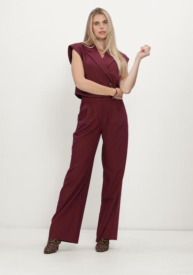 HARPER & YVE Dames Blazers Esmee-gi Bordeaux - Foto 4