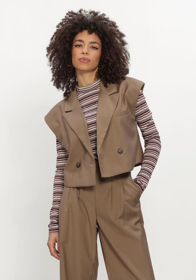 HARPER & YVE Dames Blazers Esmee-gi Camel