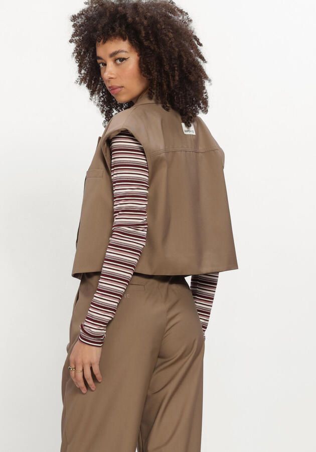 HARPER & YVE Dames Blazers Esmee-gi Camel - Foto 5