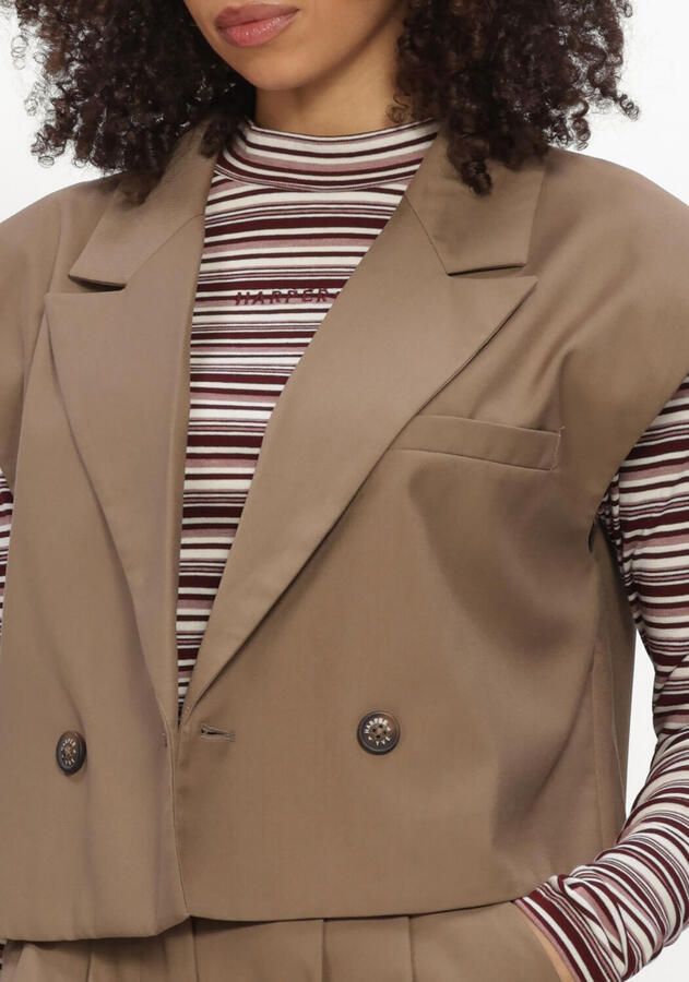 HARPER & YVE Dames Blazers Esmee-gi Camel - Foto 4