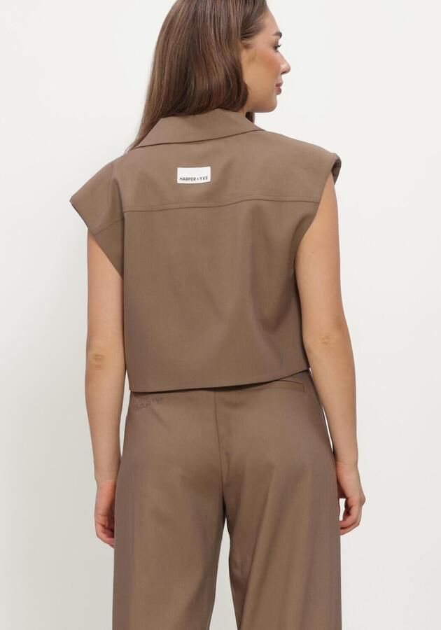 HARPER & YVE Dames Blazers Esmee-gi Camel - Foto 6