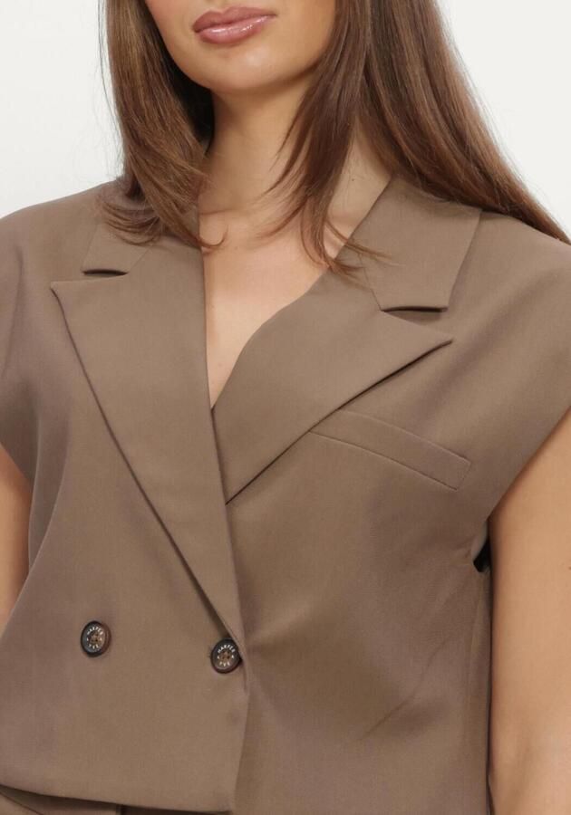 HARPER & YVE Dames Blazers Esmee-gi Camel - Foto 7