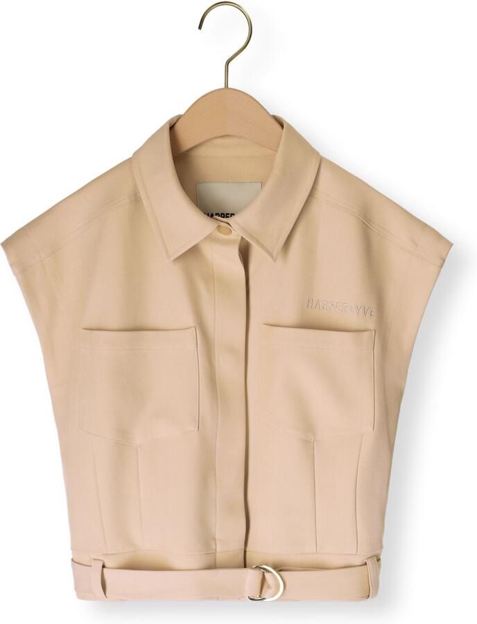HARPER & YVE Dames Blazers Katie-gi Beige - Foto 2