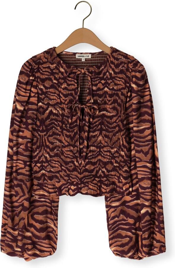 HARPER & YVE Dames Blouses Elin-ls Multi - Foto 4
