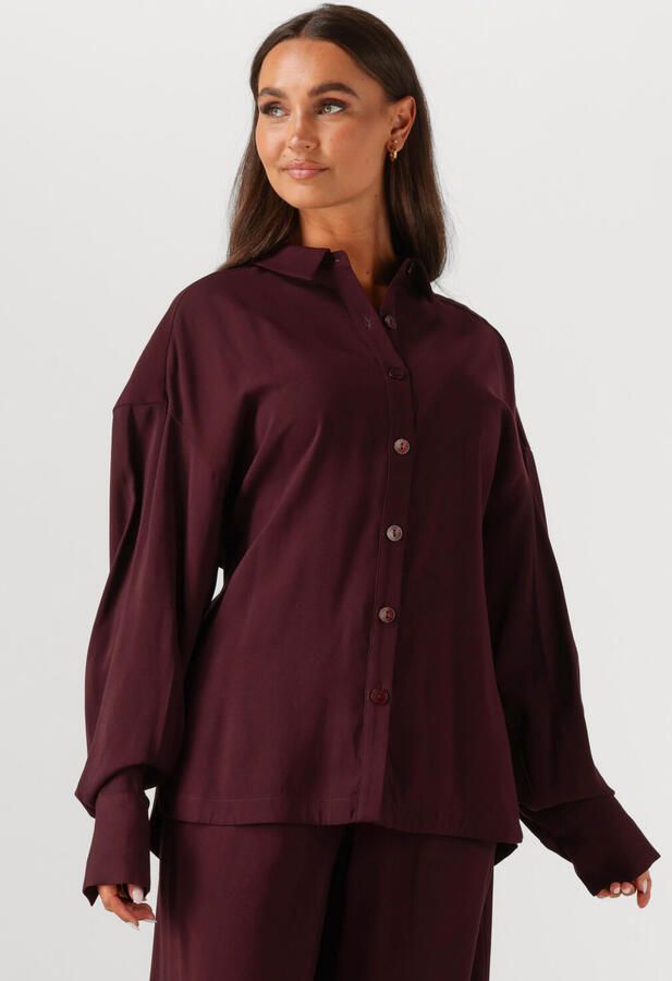 HARPER & YVE Dames Blouses Helena-ls Paars - Foto 4