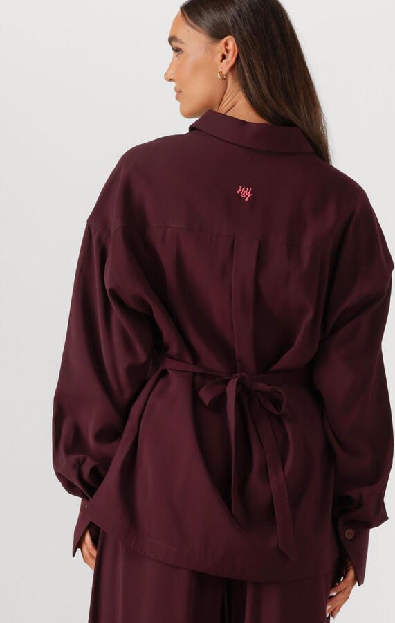 HARPER & YVE Dames Blouses Helena-ls Paars - Foto 3