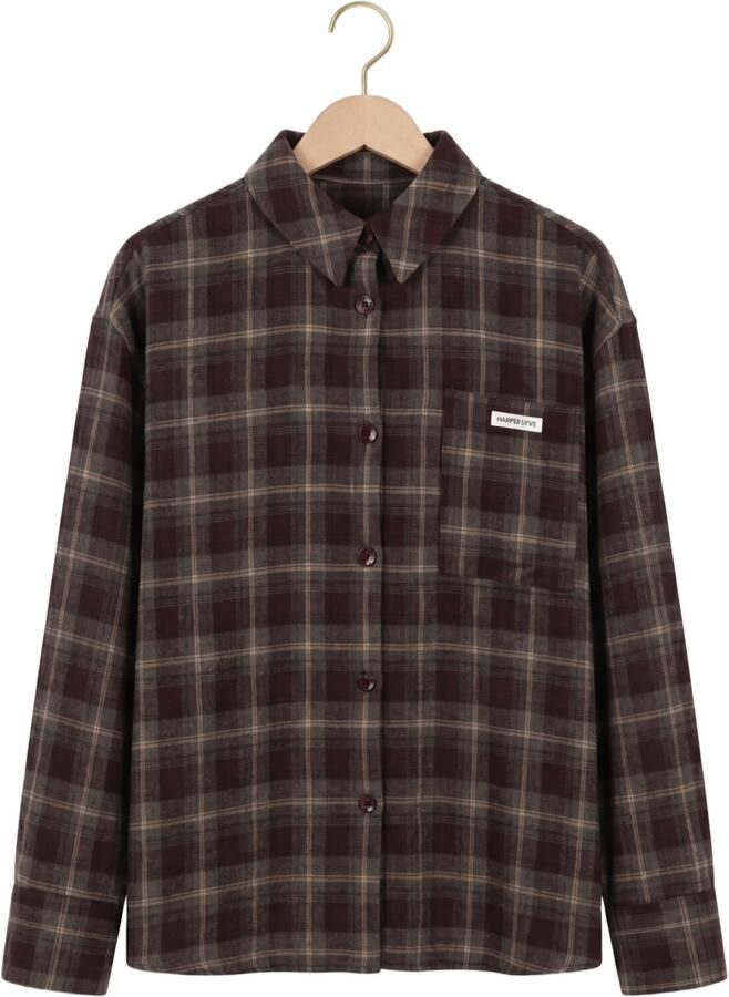 HARPER & YVE Dames Blouses Jella-ls Multi - Foto 2